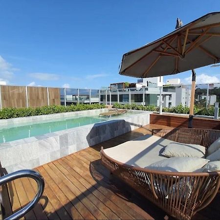 Flat Cabo Branco Mobiliado Apartment Joao Pessoa Exterior photo