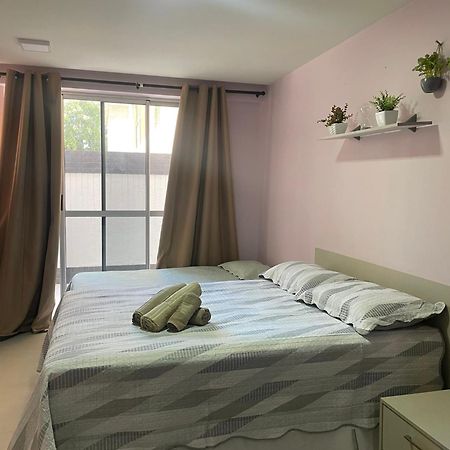 Flat Cabo Branco Mobiliado Apartment Joao Pessoa Exterior photo