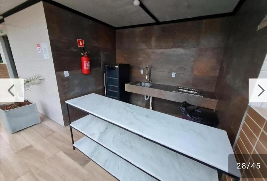 Flat Cabo Branco Mobiliado Apartment Joao Pessoa Exterior photo